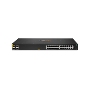 HPE Aruba Networking CX 6100 24G 4SFP+ Switch