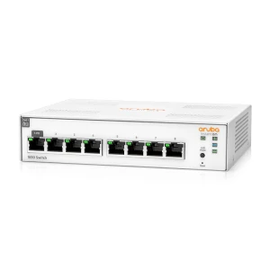 HPE Aruba Instant On 1830 8G PoE Managed Switch
