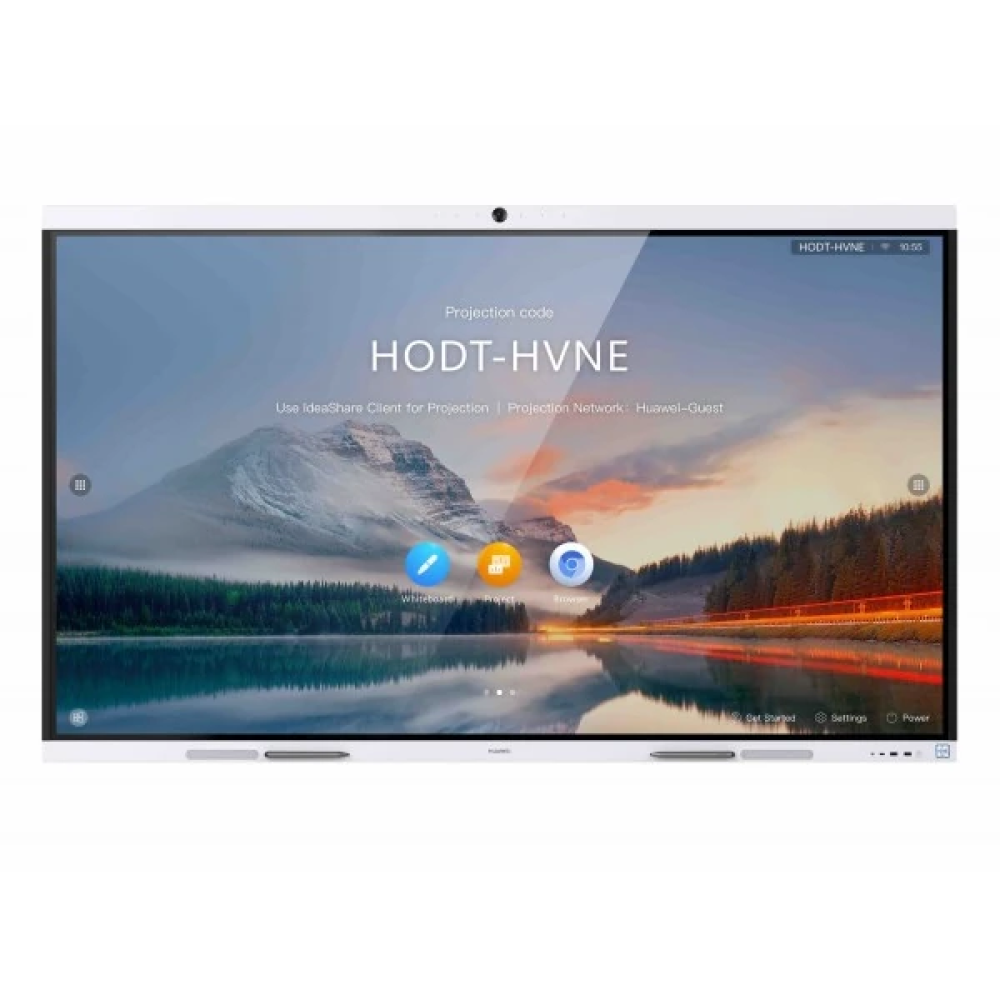 HUAWEI IdeaHub Board 2 86-Inch 4K Interactive Display (IHB2-86SU)