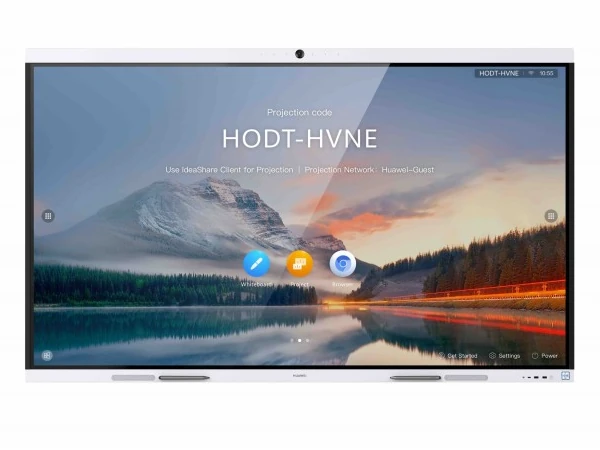 HUAWEI IdeaHub Board 2 86-Inch 4K Interactive Display (IHB2-86SU)
