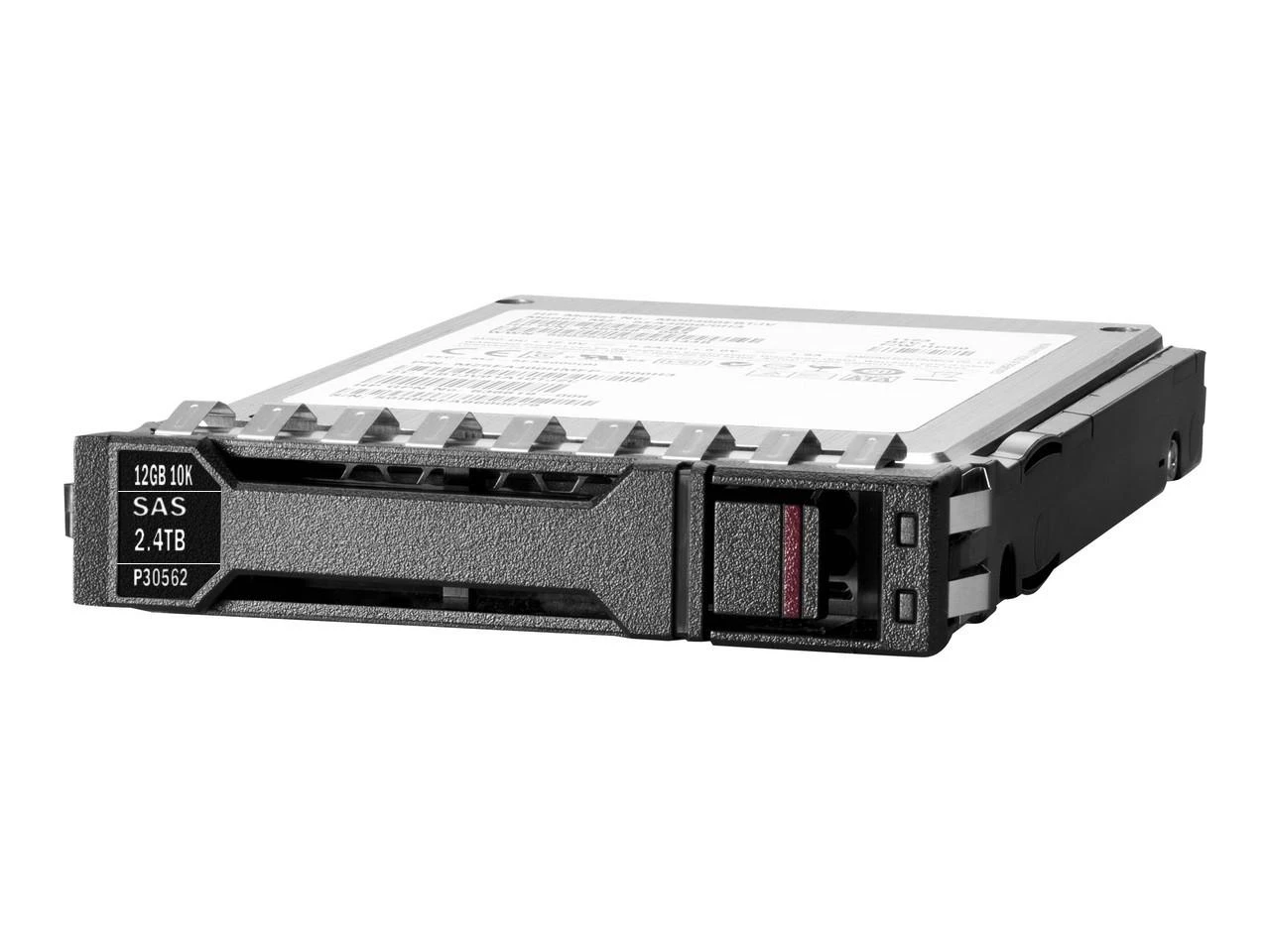 HPE P28352-B21 2.4TB SAS 10K SFF enterprise server hard drive