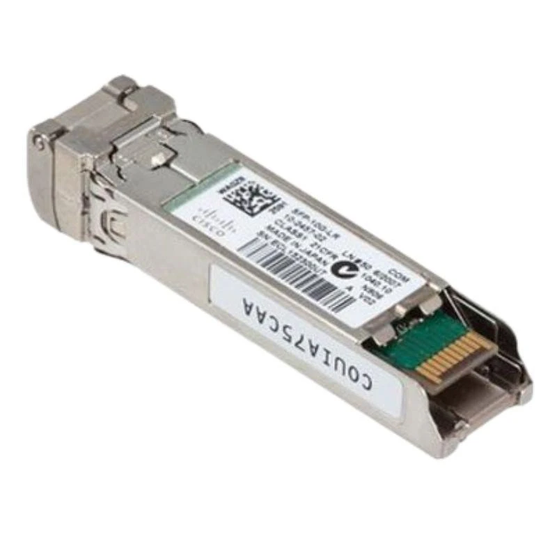 Cisco SFP-10G-LR 10GBASE-LR SFP+ Single-Mode Fibre Transceiver