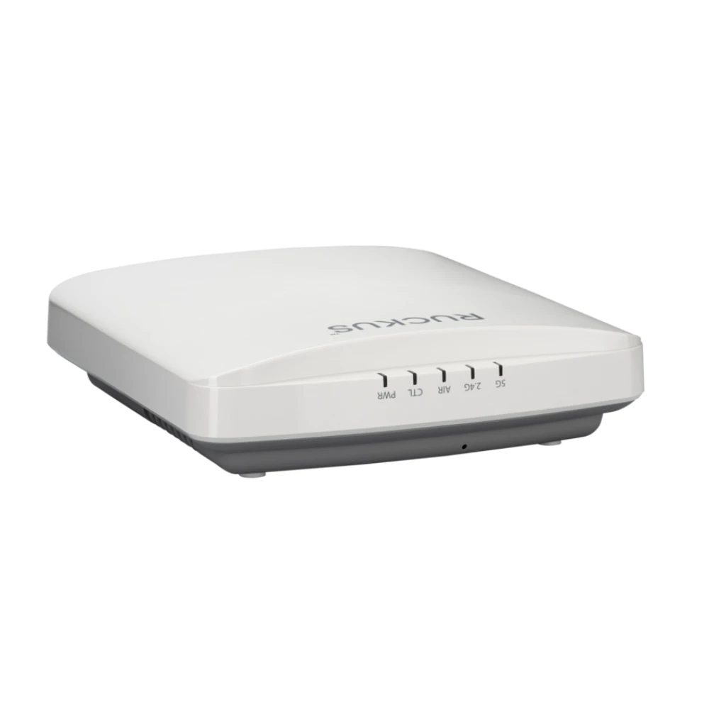 901-R550-WW00, Ruckus R550 Wireless Access Point, 2x2:2 MU-MIMO/802.11ax Dual Band/PoE Support