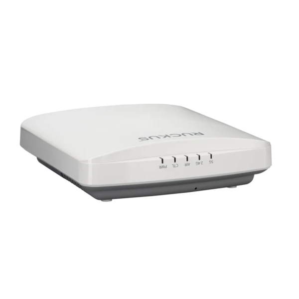 901-R550-WW00, Ruckus R550 Wireless Access Point, 2x2:2 MU-MIMO/802.11ax Dual Band/PoE Support