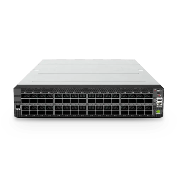 SN5600 NVIDIA SN5600 Spectrum-4 800GbE data centre Ethernet switch
