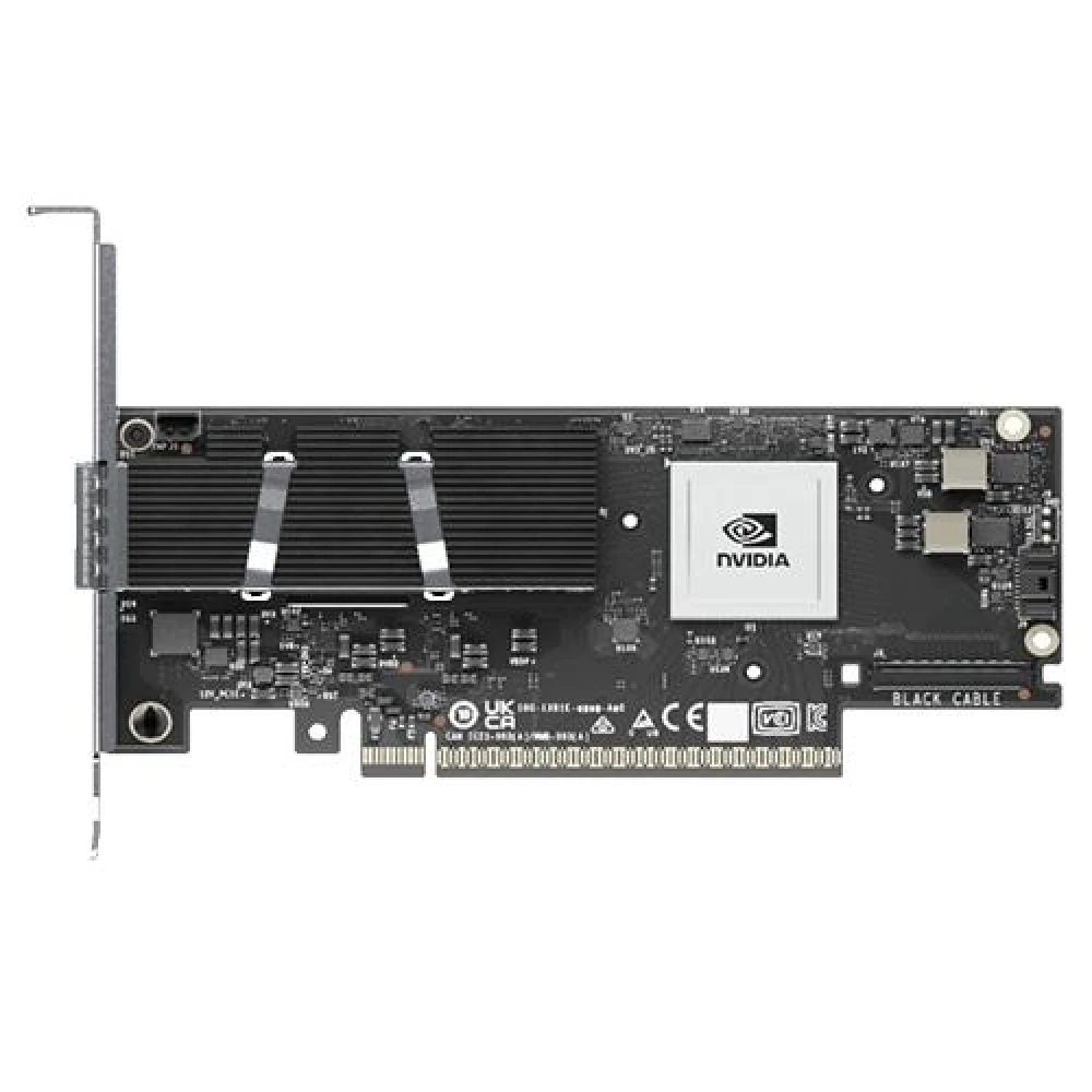 NVIDIA ConnectX-8 800Gb/s SuperNIC Network Adapter