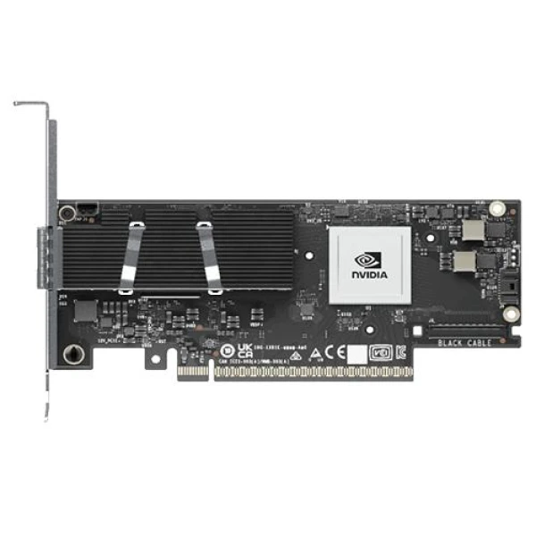 NVIDIA ConnectX-8 800Gb/s SuperNIC Network Adapter