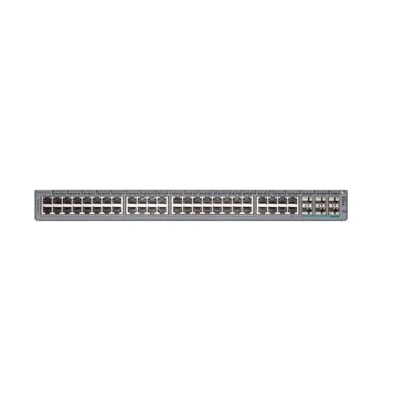 Arista 720XP-48Y6 48-Port Gigabit PoE Switch with 6 × 25GbE Uplinks