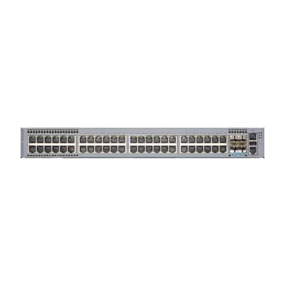 Arista 7010TX-48 48-Port Gigabit Ethernet Switch with 4 SFP28 Uplinks
