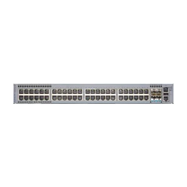 Arista 7010TX-48 48-Port Gigabit Ethernet Switch with 4 SFP28 Uplinks