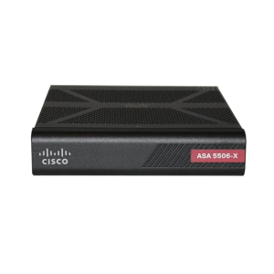 Cisco ASA 5506-X firewall with FirePOWER Services