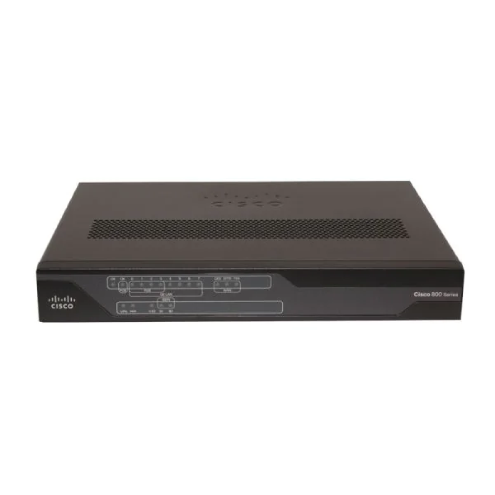 Cisco C891F-K9 Ethernet Integrated Services Router