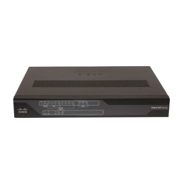 Cisco C891F-K9 Ethernet Integrated Services Router