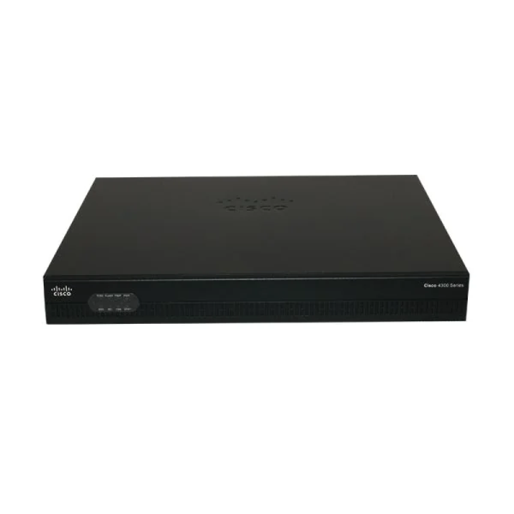 Cisco ISR4321/K9 Integrated Services Router