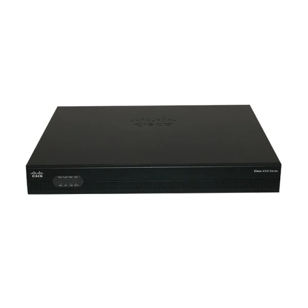 Cisco ISR4321/K9 Integrated Services Router
