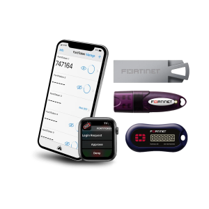 Fortinet FortiToken Mobile Multi-Factor Authentication Licence