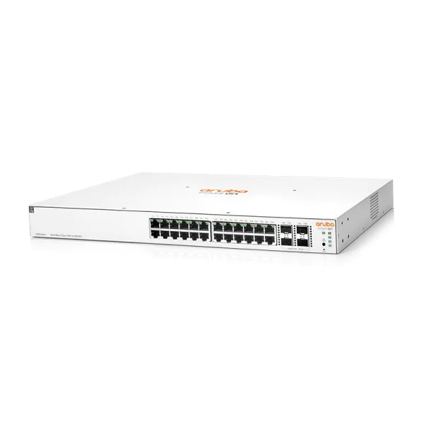 HPE Aruba Instant On 1930 24G 4SFP/SFP+ Managed Gigabit Switch
