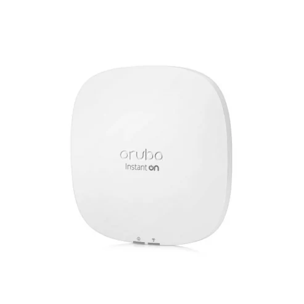 HPE Aruba Instant On AP25 Wi-Fi 6 Indoor Access Point