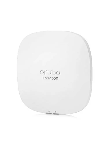 HPE Aruba Instant On AP25 Wi-Fi 6 Indoor Access Point
