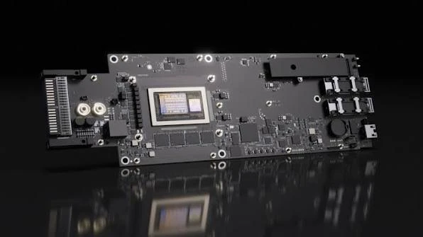 NVIDIA BlueField-4 Data Processing Unit (DPU)