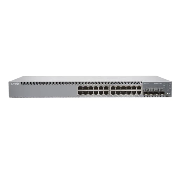 Juniper EX2300-24T 24-Port Gigabit Ethernet Switch