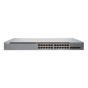 Juniper EX3400-24T 24-Port Gigabit Ethernet Switch with 10G and 40G Uplinks