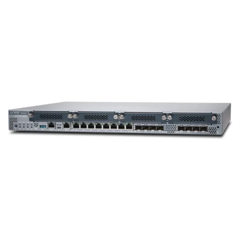 Juniper SRX345 Next-Generation Firewall and VPN Gateway
