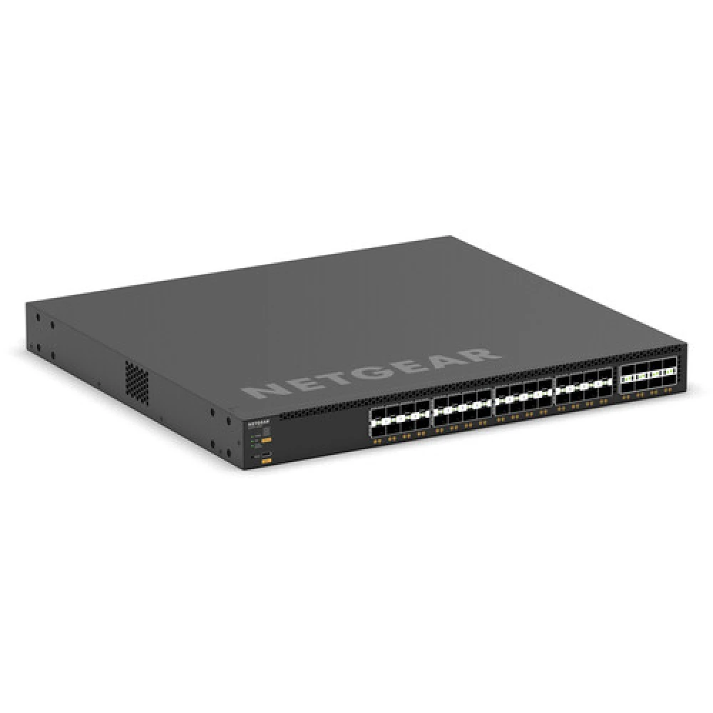 NETGEAR M4350-32F8V 32-Port 10G Fibre Switch with 8 × 25G SFP28 Uplinks