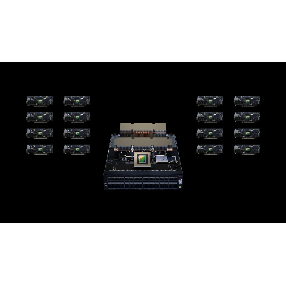 NVIDIA Spectrum-X Ethernet Networking Platform