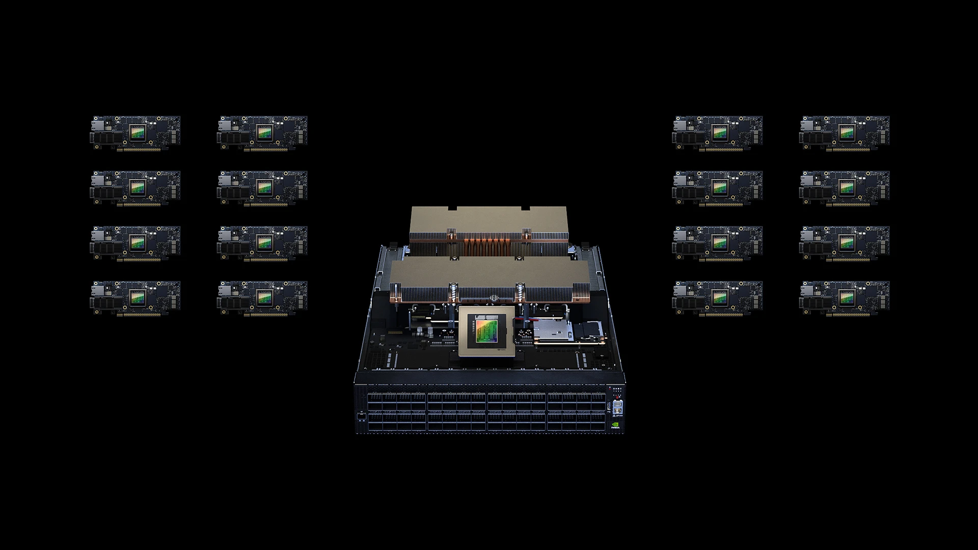 NVIDIA Spectrum-X Ethernet Networking Platform