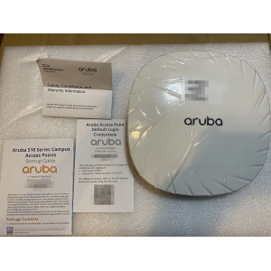 HPE Aruba Networking AP-515 Wi-Fi 6 Indoor Access Point