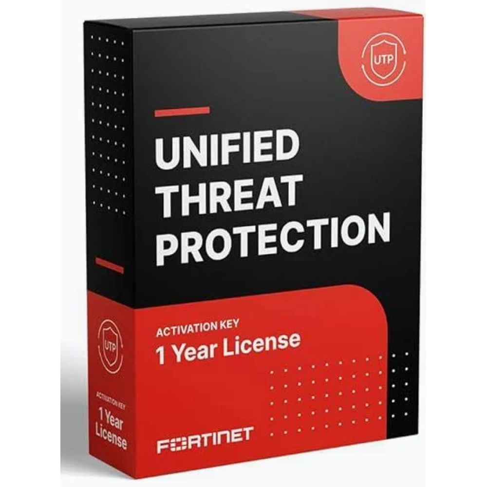 Fortinet FortiGuard Unified Threat Protection (UTP) Subscription for FortiGate