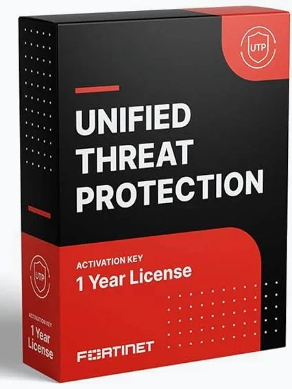 Fortinet FortiGuard Unified Threat Protection (UTP) Subscription for FortiGate