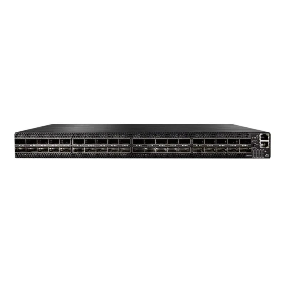 NVIDIA Quantum-2 QM9700 400Gb/s InfiniBand switch