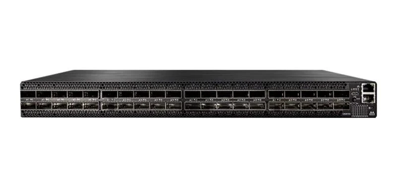 NVIDIA Quantum-2 QM9700 400Gb/s InfiniBand switch