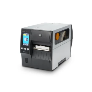 Zebra ZT411 4-Inch Thermal Transfer Printer, 203 dpi