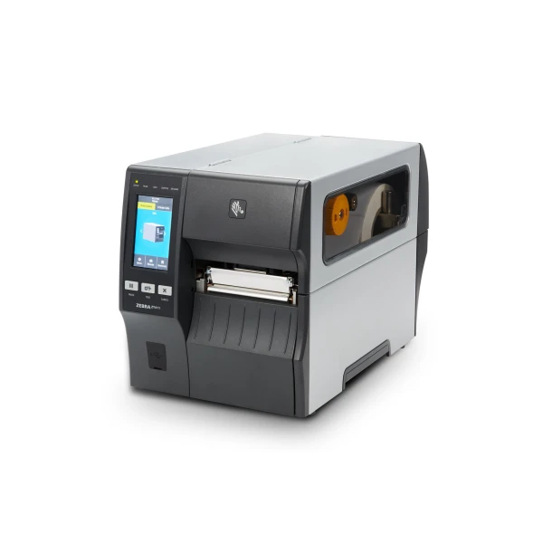 Zebra ZT411 4-Inch Thermal Transfer Printer, 203 dpi